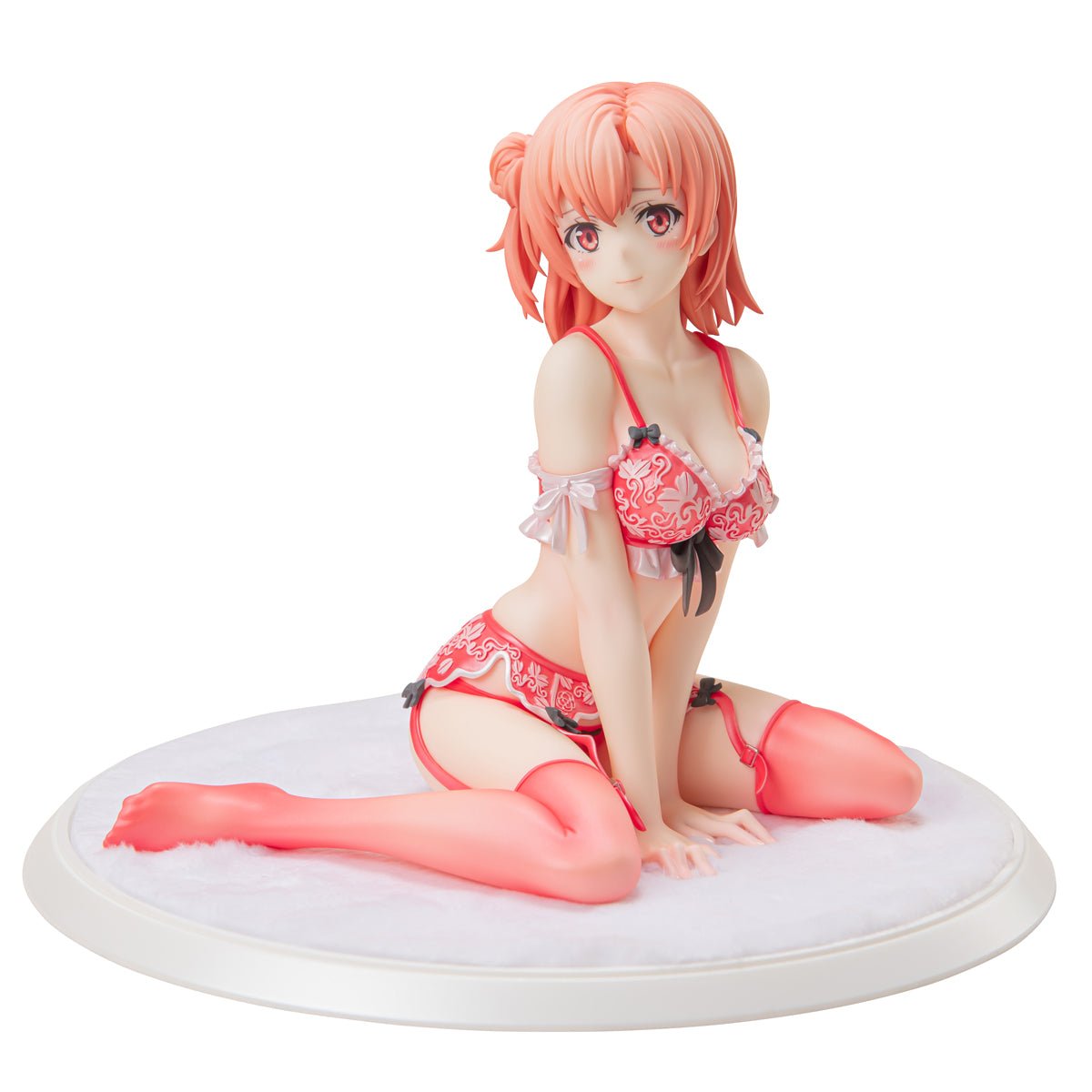 Revolve - Yuigahama Yui Lingerie Ver. (Yahari Ore no Seishun Love-come wa Machigatteiru. Zoku) - Good Game Anime