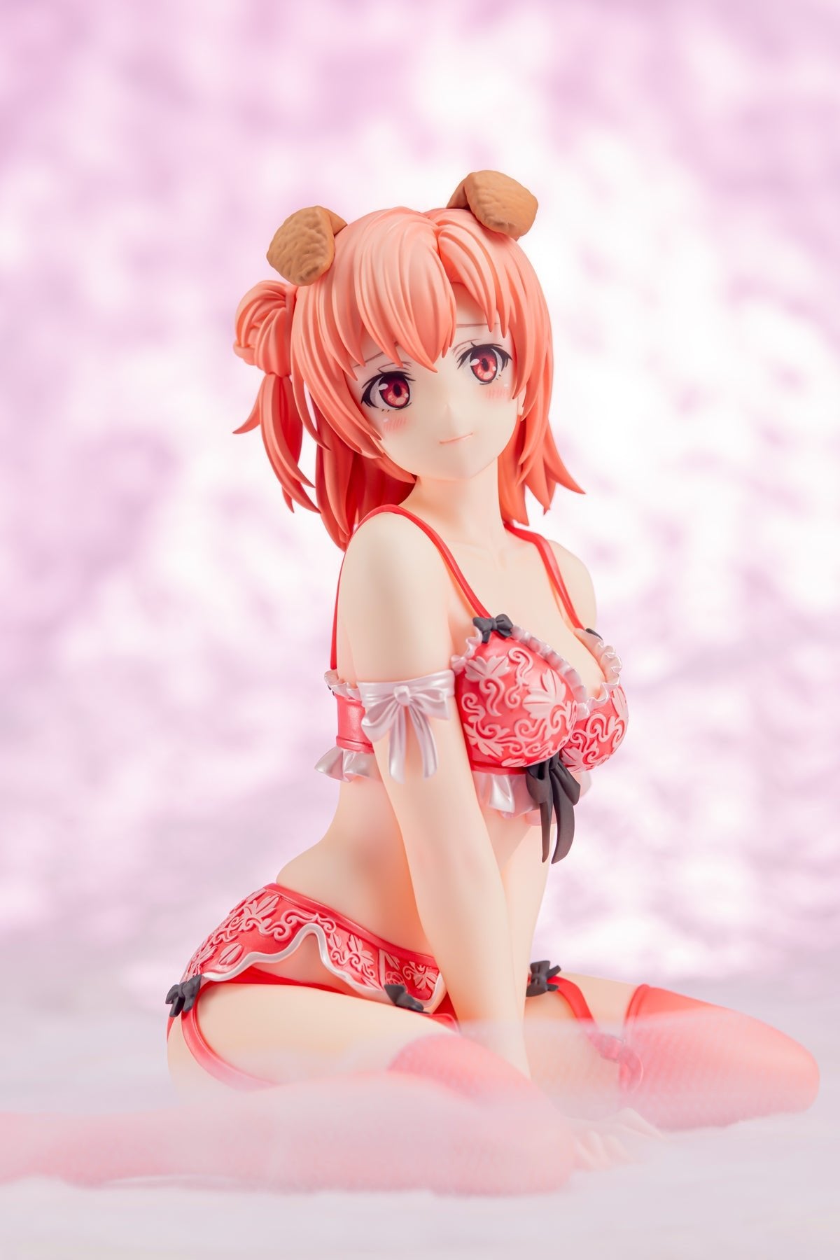 Revolve - Yuigahama Yui Lingerie Ver. (Yahari Ore no Seishun Love-come wa Machigatteiru. Zoku) - Good Game Anime