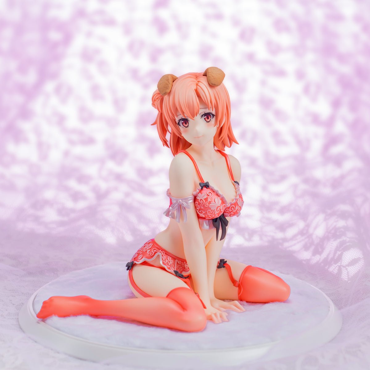 Revolve - Yuigahama Yui Lingerie Ver. (Yahari Ore no Seishun Love-come wa Machigatteiru. Zoku) - Good Game Anime