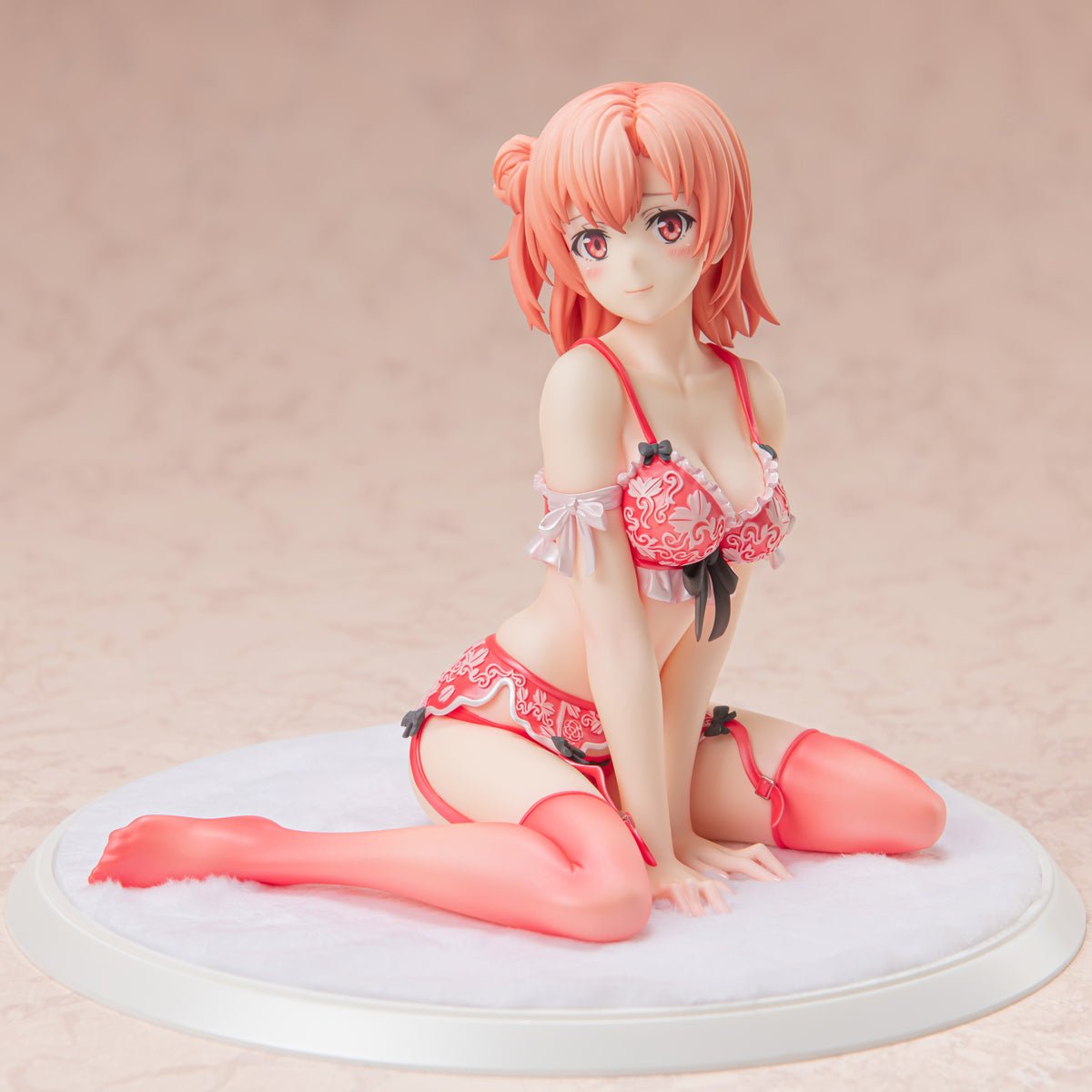 Revolve - Yuigahama Yui Lingerie Ver. (Yahari Ore no Seishun Love-come wa Machigatteiru. Zoku) - Good Game Anime
