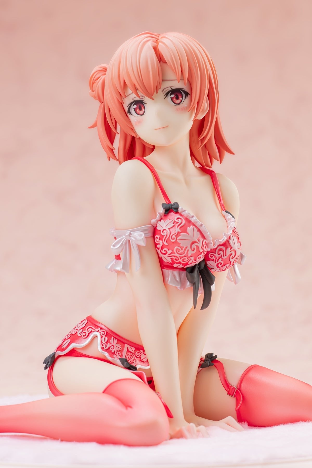Revolve - Yuigahama Yui Lingerie Ver. (Yahari Ore no Seishun Love-come wa Machigatteiru. Zoku) - Good Game Anime