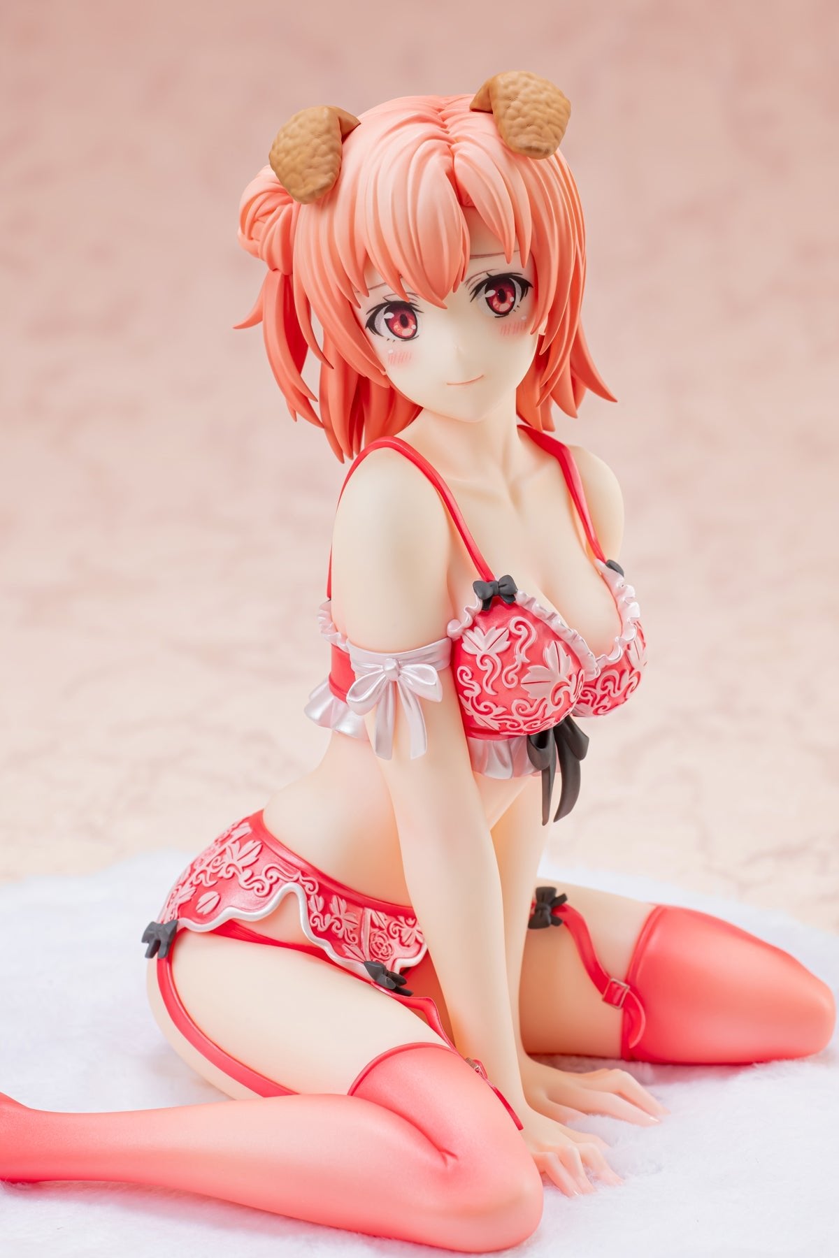 Revolve - Yuigahama Yui Lingerie Ver. (Yahari Ore no Seishun Love-come wa Machigatteiru. Zoku) - Good Game Anime