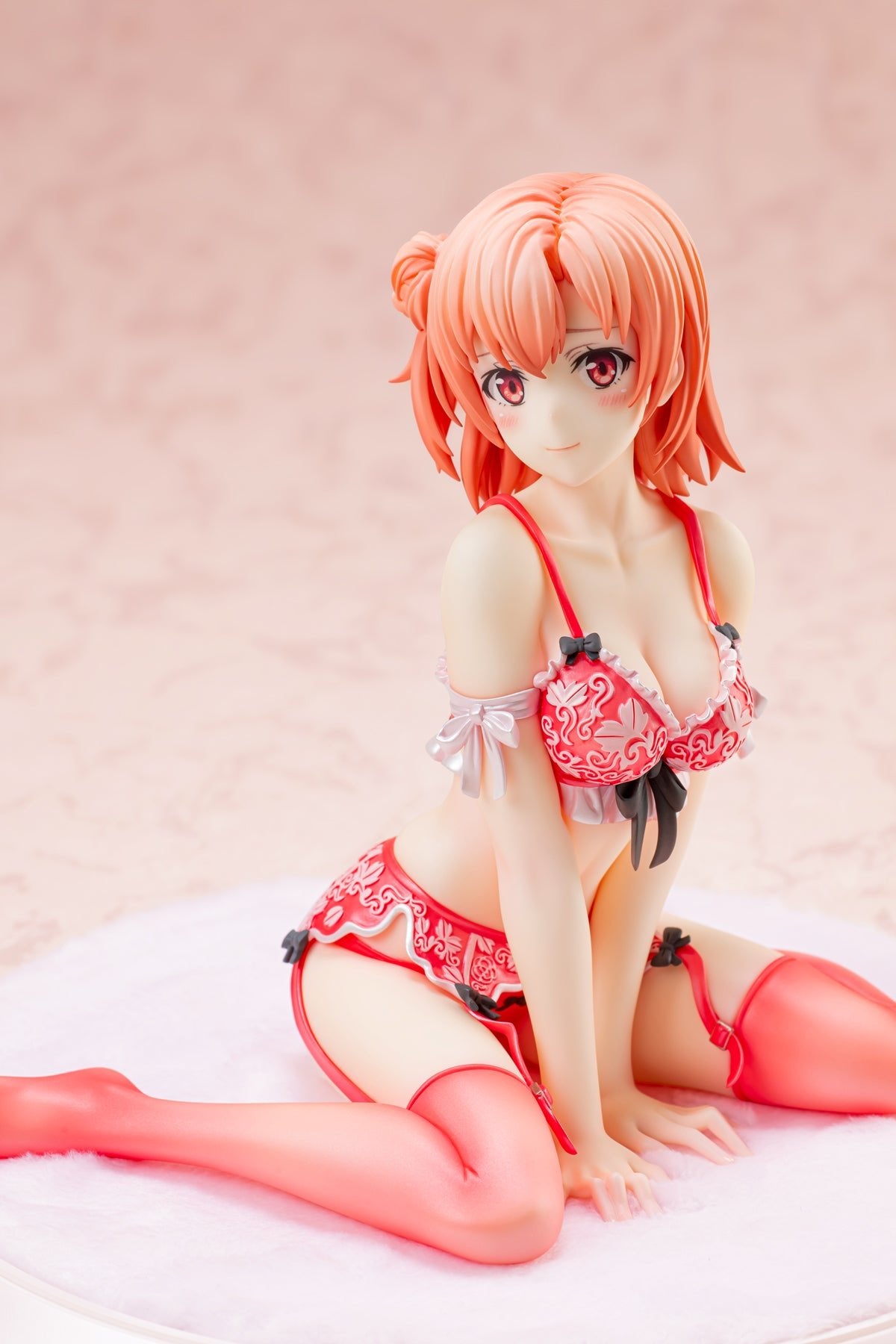 Revolve - Yuigahama Yui Lingerie Ver. (Yahari Ore no Seishun Love-come wa Machigatteiru. Zoku) - Good Game Anime