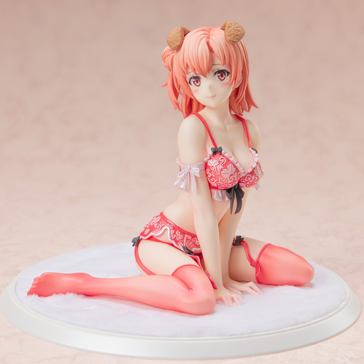Revolve - Yuigahama Yui Lingerie Ver. (Yahari Ore no Seishun Love-come wa Machigatteiru. Zoku) - Good Game Anime