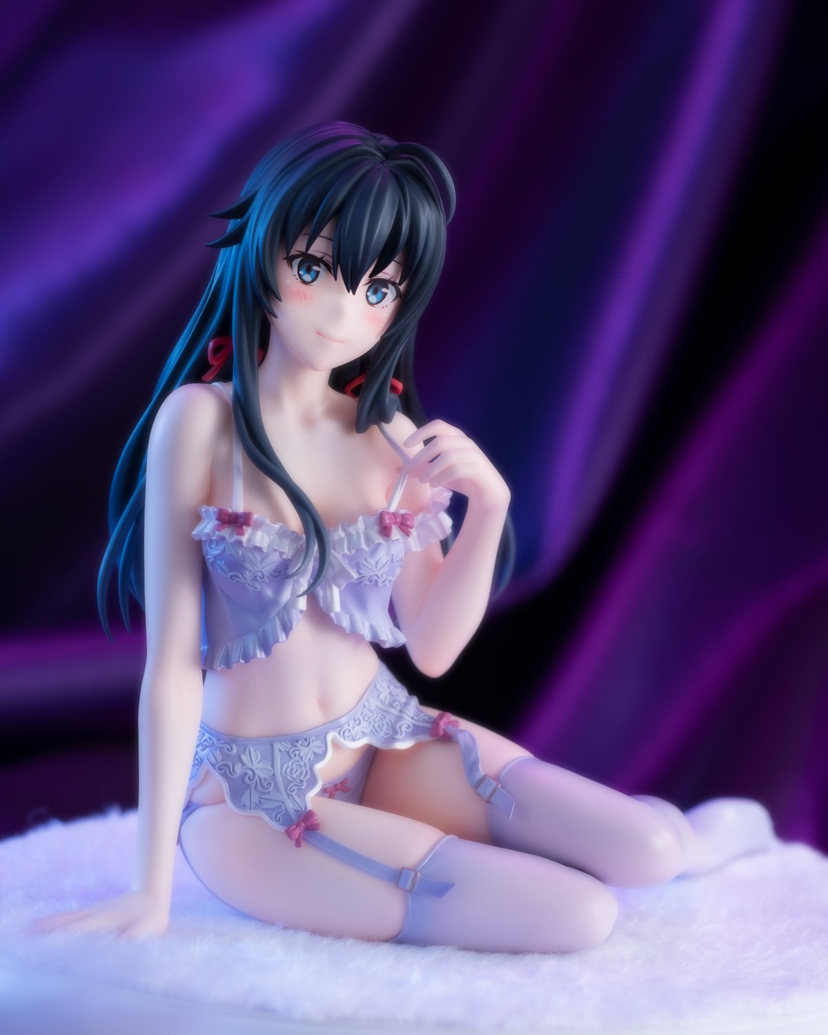 Revolve - Yukinoshita Yukino Lingerie Ver. (Yahari Ore no Seishun Love-come wa Machigatteiru. Zoku) - Good Game Anime