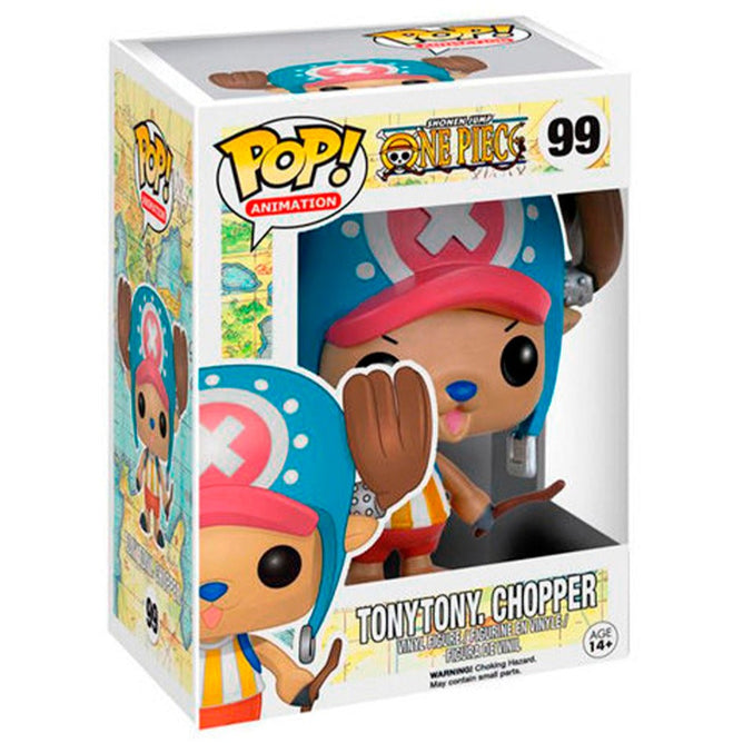 Funko POP! Tony Tony Chopper One Piece #99