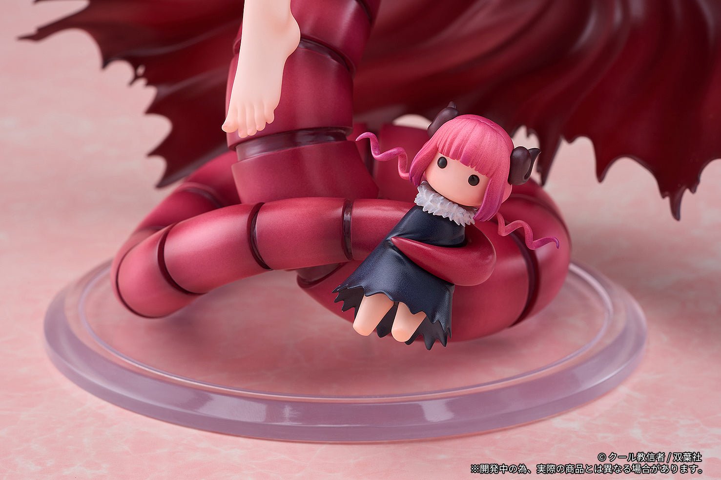 Ribose - 1/6 Ilulu Figure (Miss Kobayashi's Dragon Maid) - Good Game Anime