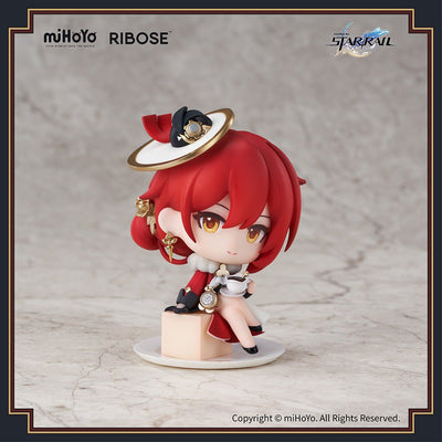 Ribose - Ribose Honkai: Star Rail Express Welcome Tea Party Themed Mystery Box Deformed Figure Himeko - Good Game Anime