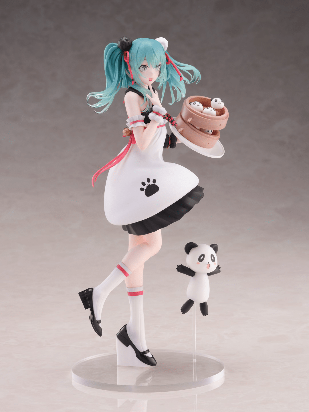 S-FIRE - Miku Panda Bun Figure (Hatsune Miku) - Good Game Anime