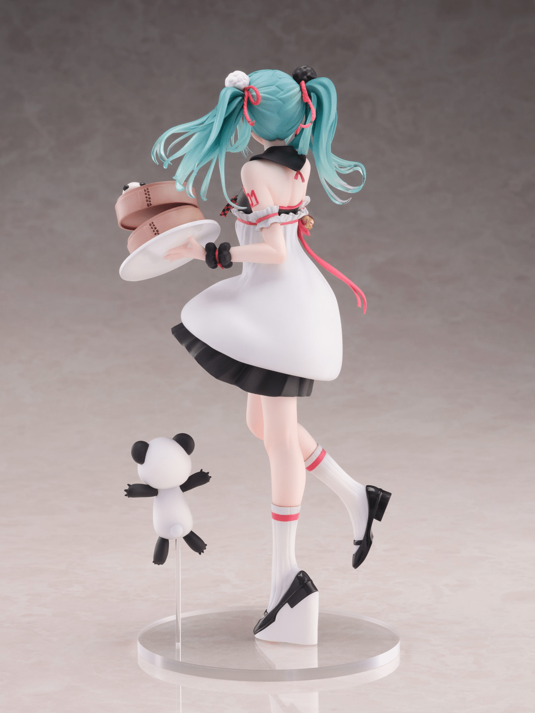 S-FIRE - Miku Panda Bun Figure (Hatsune Miku) - Good Game Anime