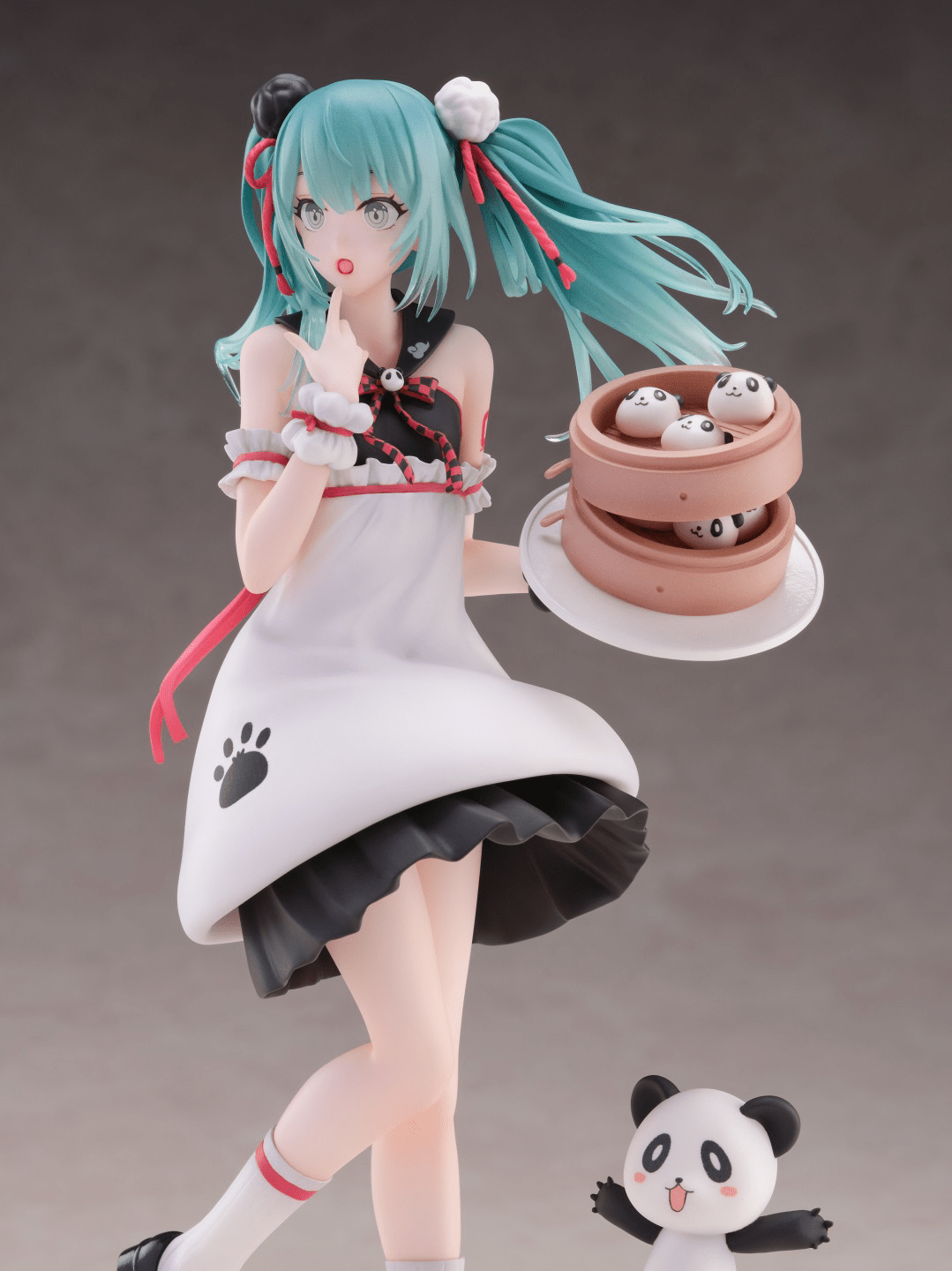 S-FIRE - Miku Panda Bun Figure (Hatsune Miku) - Good Game Anime