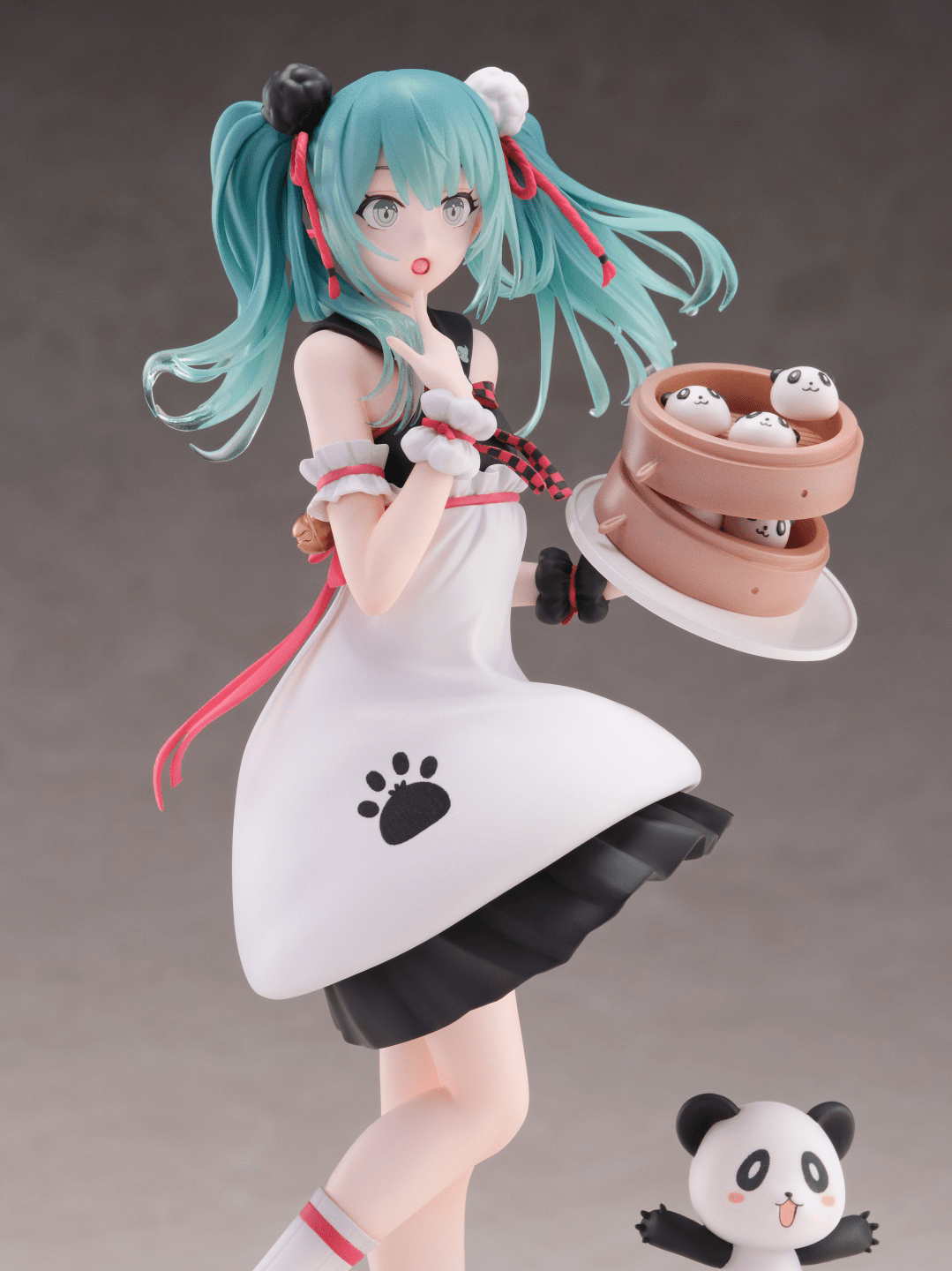 S-FIRE - Miku Panda Bun Figure (Hatsune Miku) - Good Game Anime