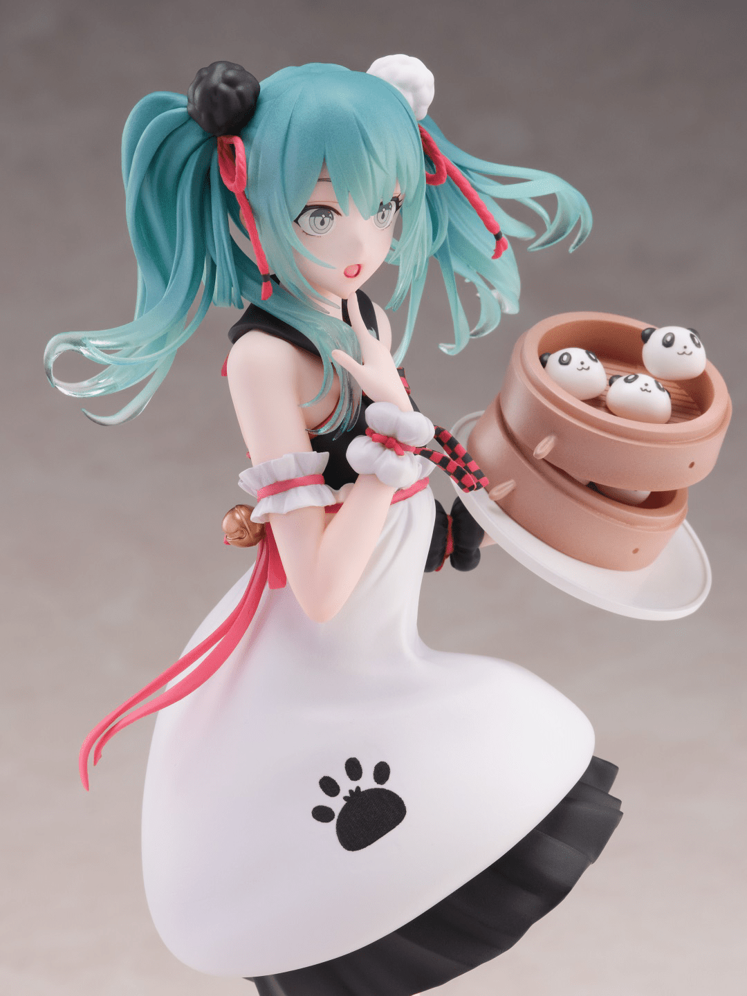 S-FIRE - Miku Panda Bun Figure (Hatsune Miku) - Good Game Anime