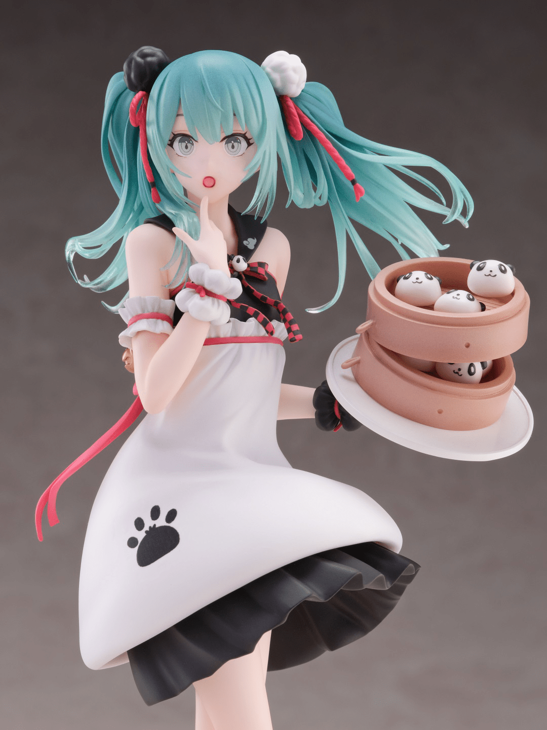 S-FIRE - Miku Panda Bun Figure (Hatsune Miku) - Good Game Anime