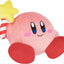 Sanei Boueki - Kirby: Plush Toy ALL STAR COLLECTION KP69 Kirby (L) Star Rod - Good Game Anime