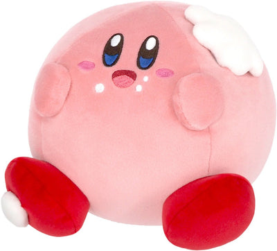 Sanei Boueki - Kirby's Dream Buffet: KGF-07 Mochimochi Plush Toy Kirby - Good Game Anime