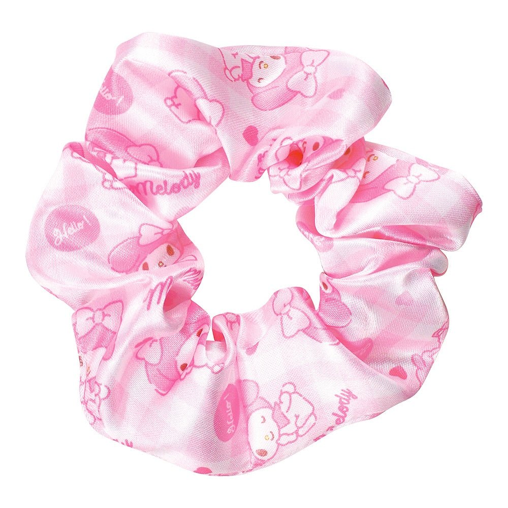 Sanrio - Sanrio Checkered Scrunchie Hair Tie Blind Box: 1 Random Pull - Good Game Anime