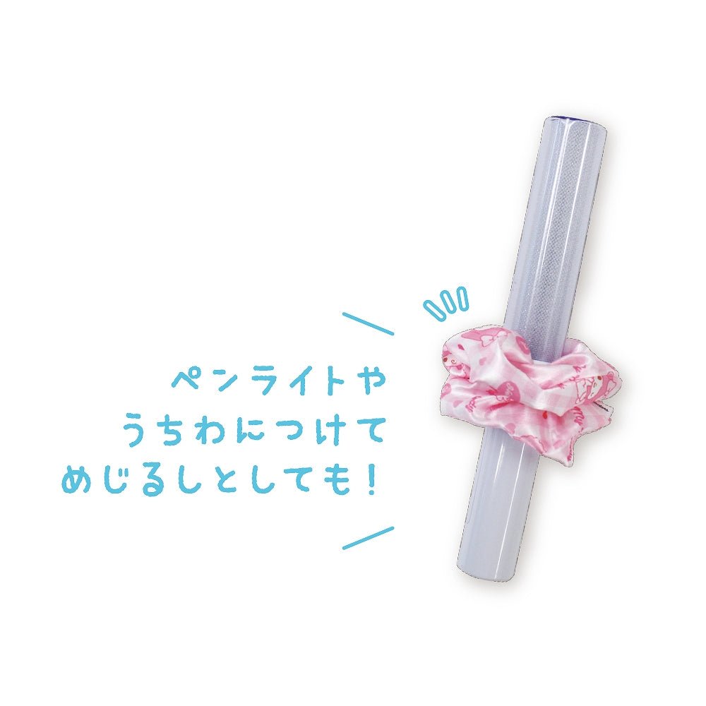 Sanrio - Sanrio Checkered Scrunchie Hair Tie Blind Box: 1 Random Pull - Good Game Anime
