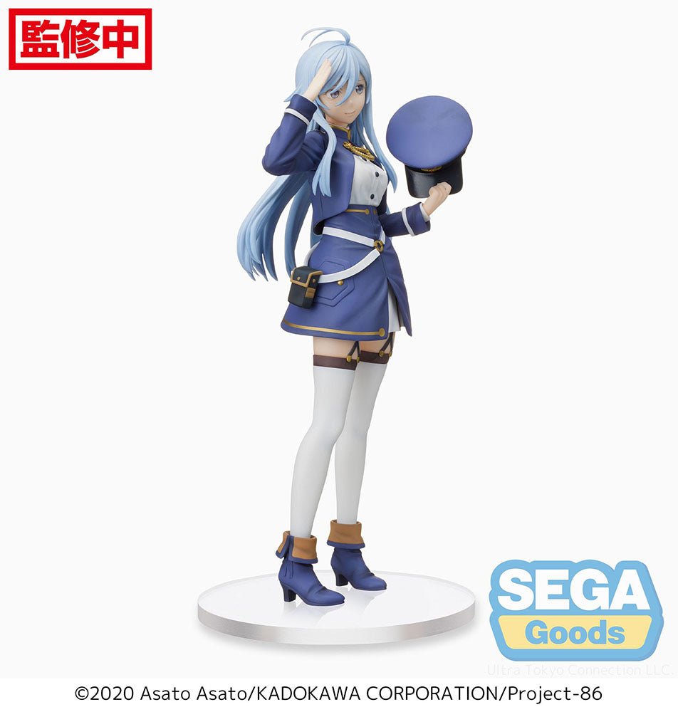 SEGA - 86 EIGHTY-SIX - Handler Lena - PM Statue - Good Game Anime