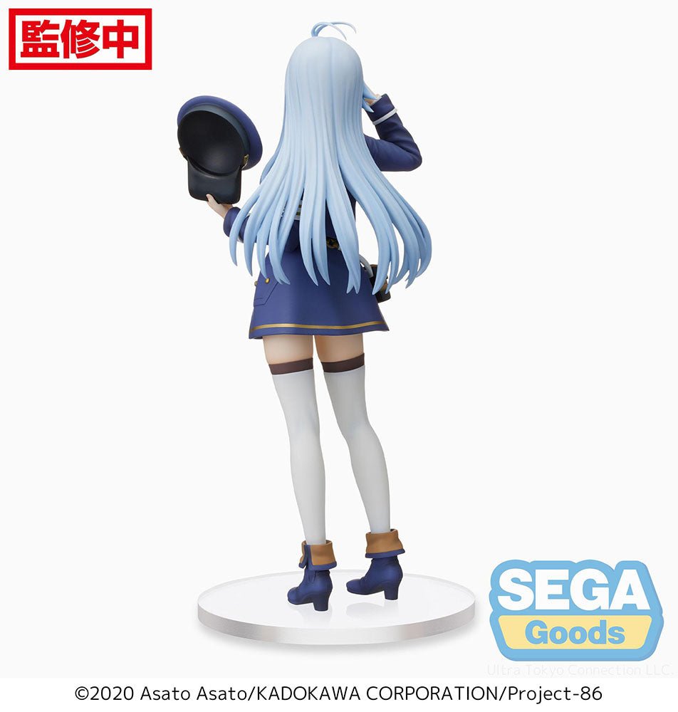 SEGA - 86 EIGHTY-SIX - Handler Lena - PM Statue - Good Game Anime