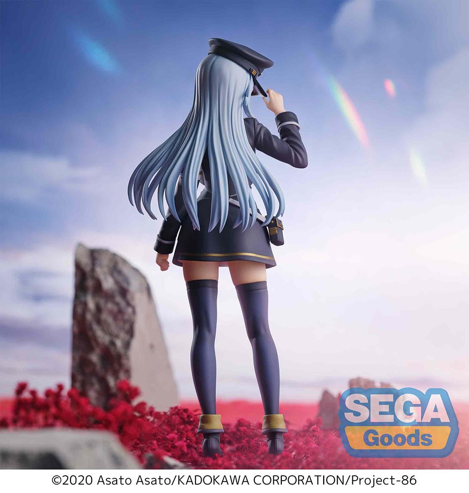 SEGA - 86 EIGHTY - SIX PM Figure "Bloody Regina" - Good Game Anime
