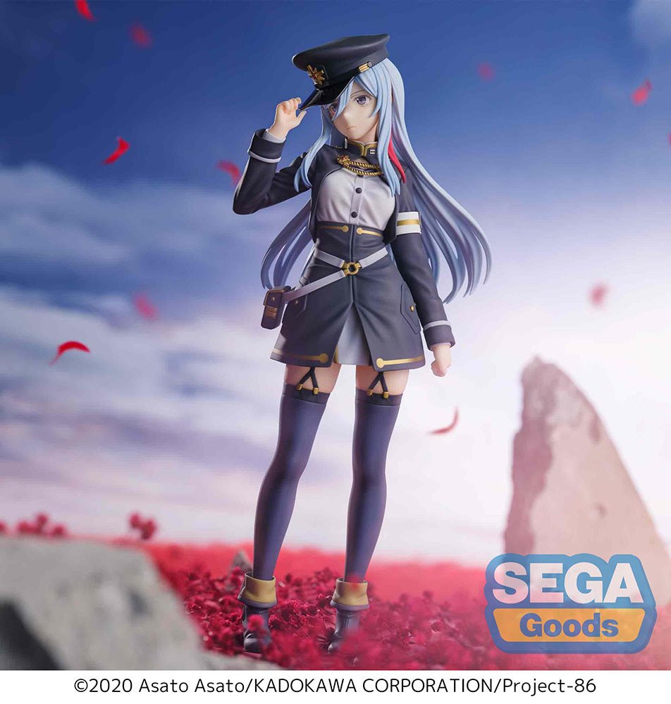 SEGA - 86 EIGHTY - SIX PM Figure "Bloody Regina" - Good Game Anime