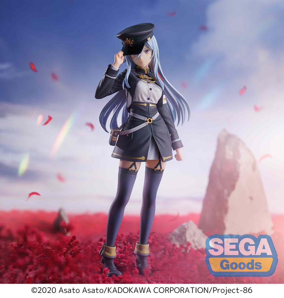 SEGA - 86 EIGHTY - SIX PM Figure "Bloody Regina" - Good Game Anime