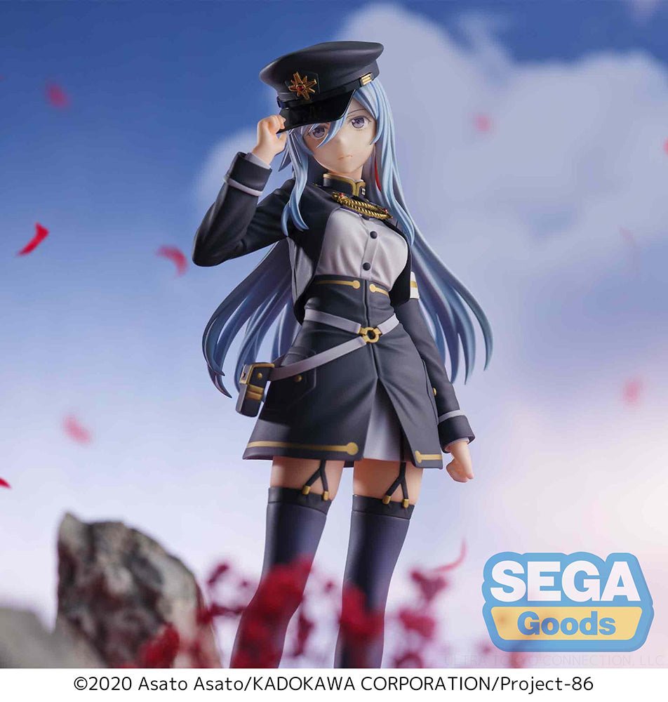 SEGA - 86 EIGHTY - SIX PM Figure "Bloody Regina" - Good Game Anime
