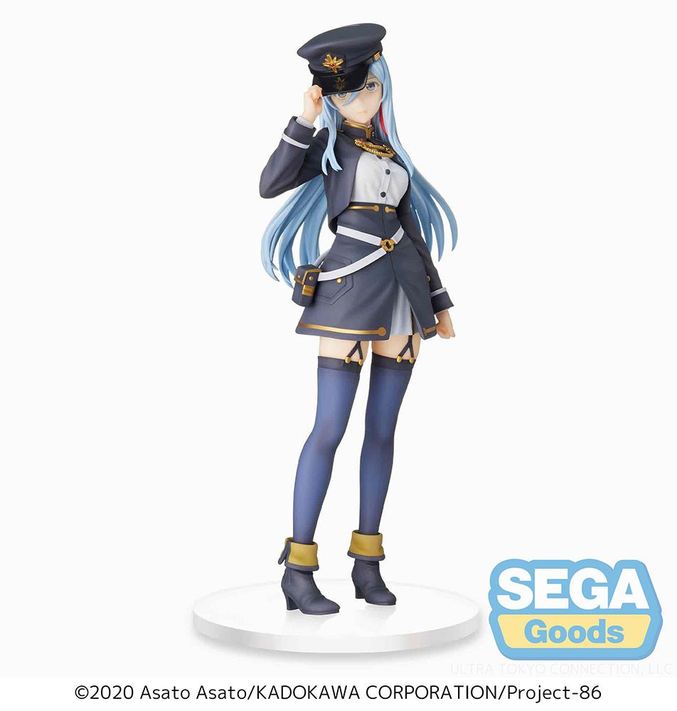 SEGA - 86 EIGHTY - SIX PM Figure "Bloody Regina" - Good Game Anime