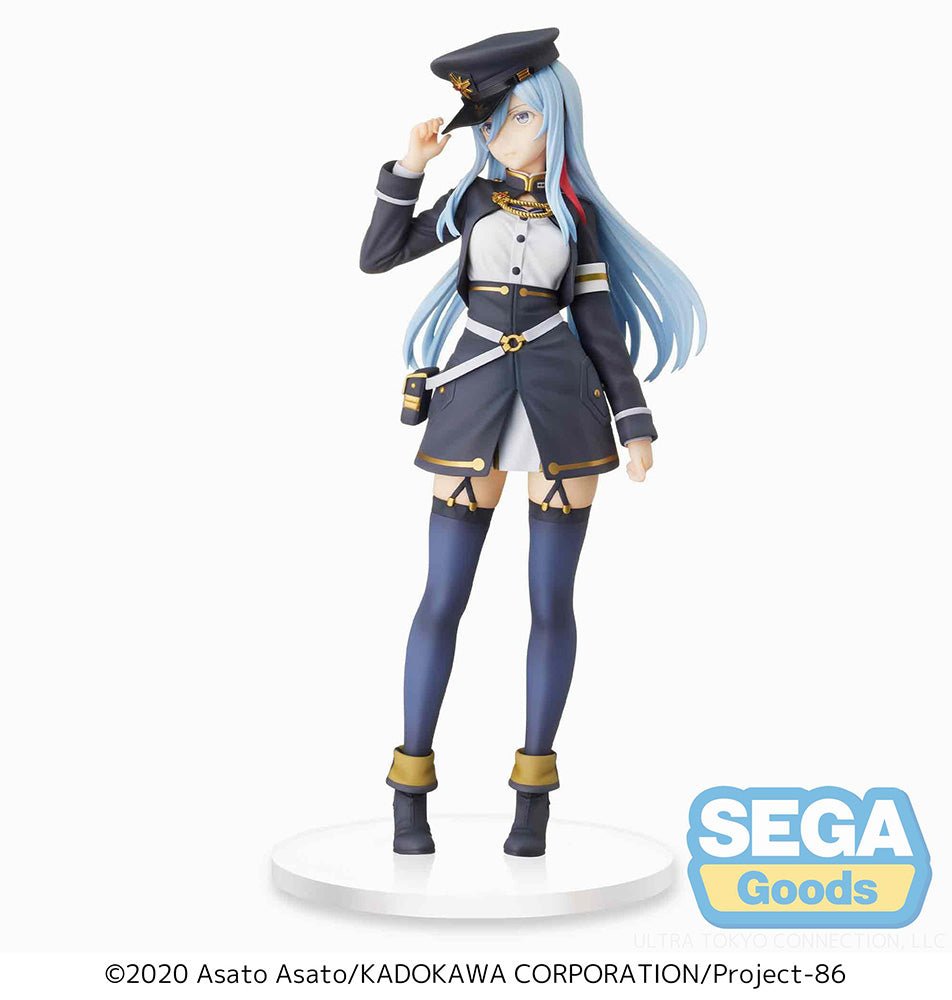 SEGA - 86 EIGHTY - SIX PM Figure "Bloody Regina" - Good Game Anime