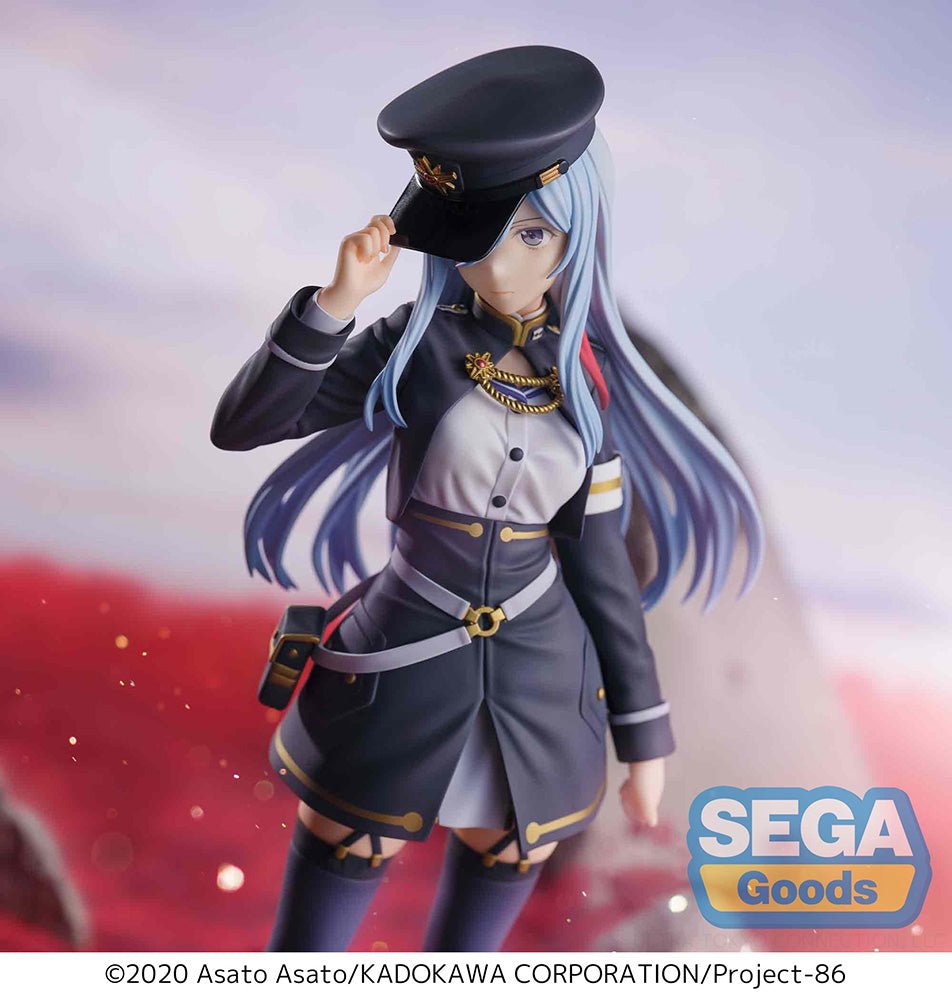 SEGA - 86 EIGHTY - SIX PM Figure "Bloody Regina" - Good Game Anime