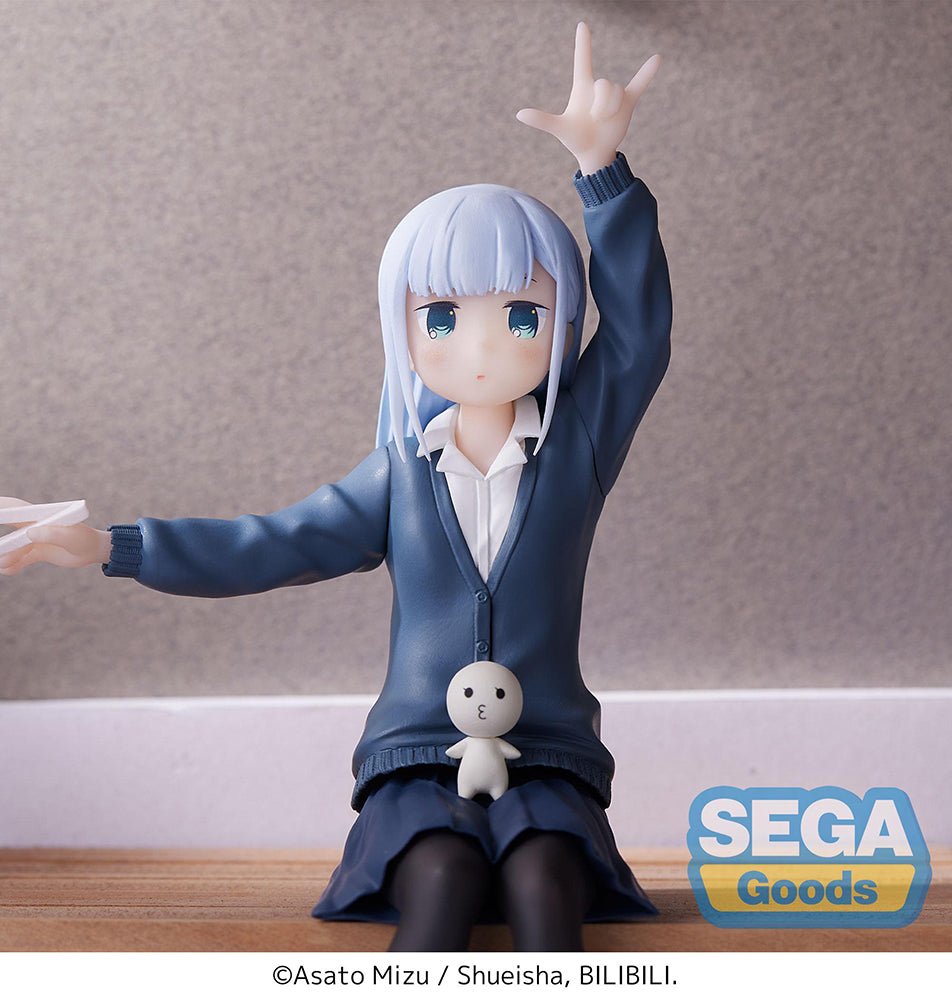SEGA - Aharen - san wa Hakarenai PM Perching Figure Reina Aharen - Good Game Anime