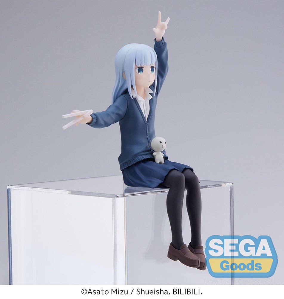 SEGA - Aharen - san wa Hakarenai PM Perching Figure Reina Aharen - Good Game Anime