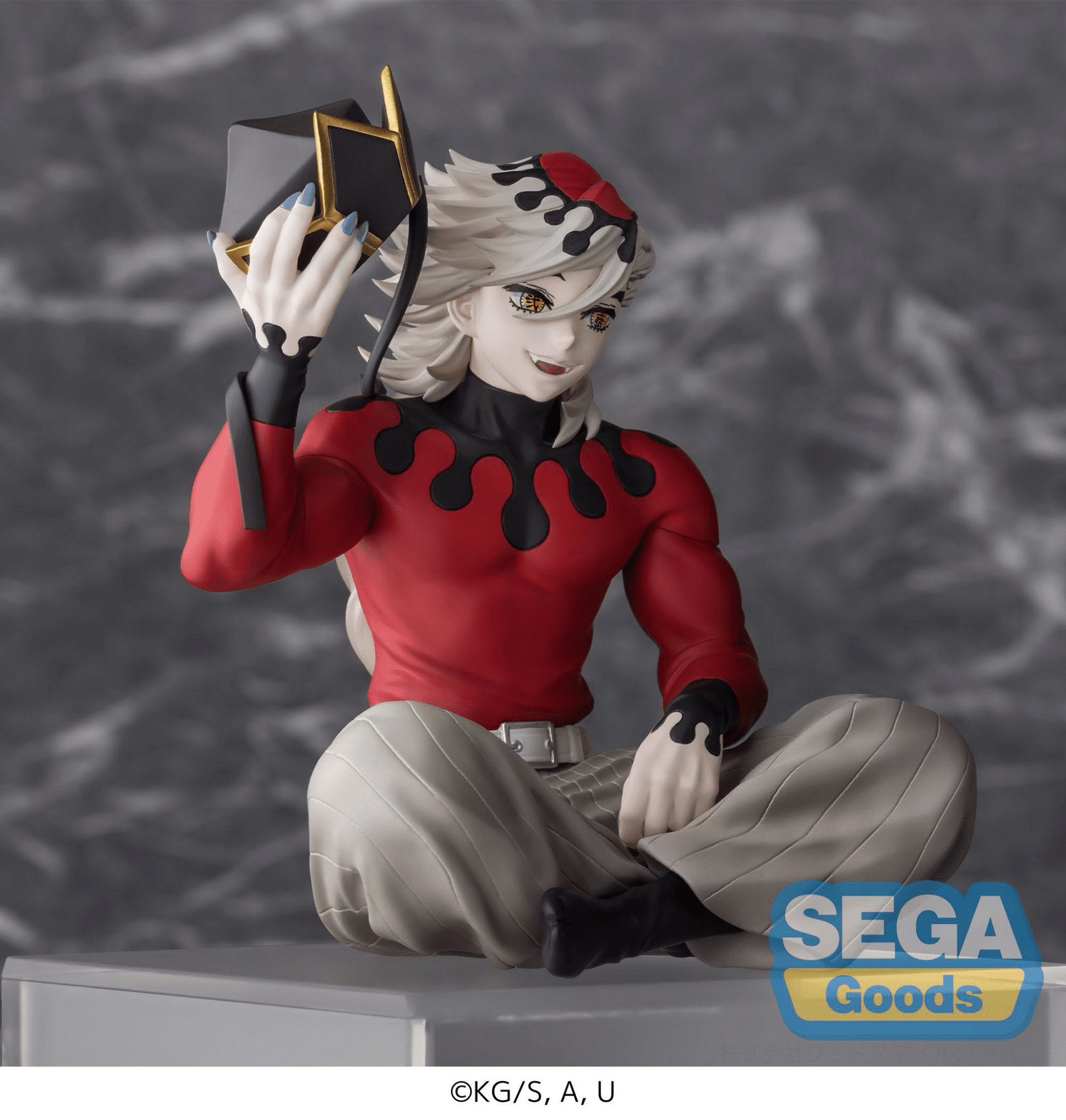 SEGA - Anime Demon Slayer: Kimetsu no Yaiba PM Perching Figure Doma - Good Game Anime