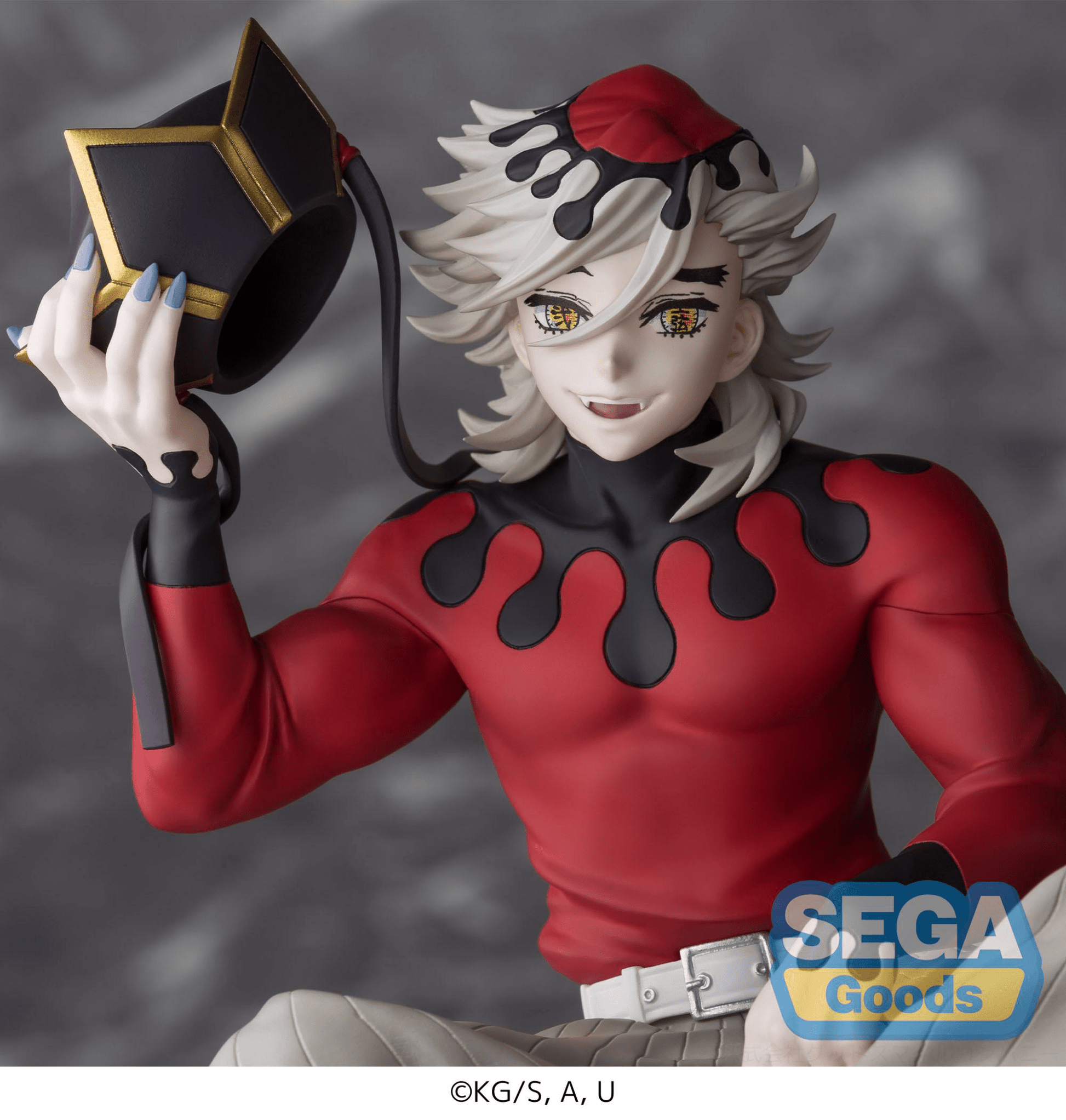 SEGA - Anime Demon Slayer: Kimetsu no Yaiba PM Perching Figure Doma - Good Game Anime