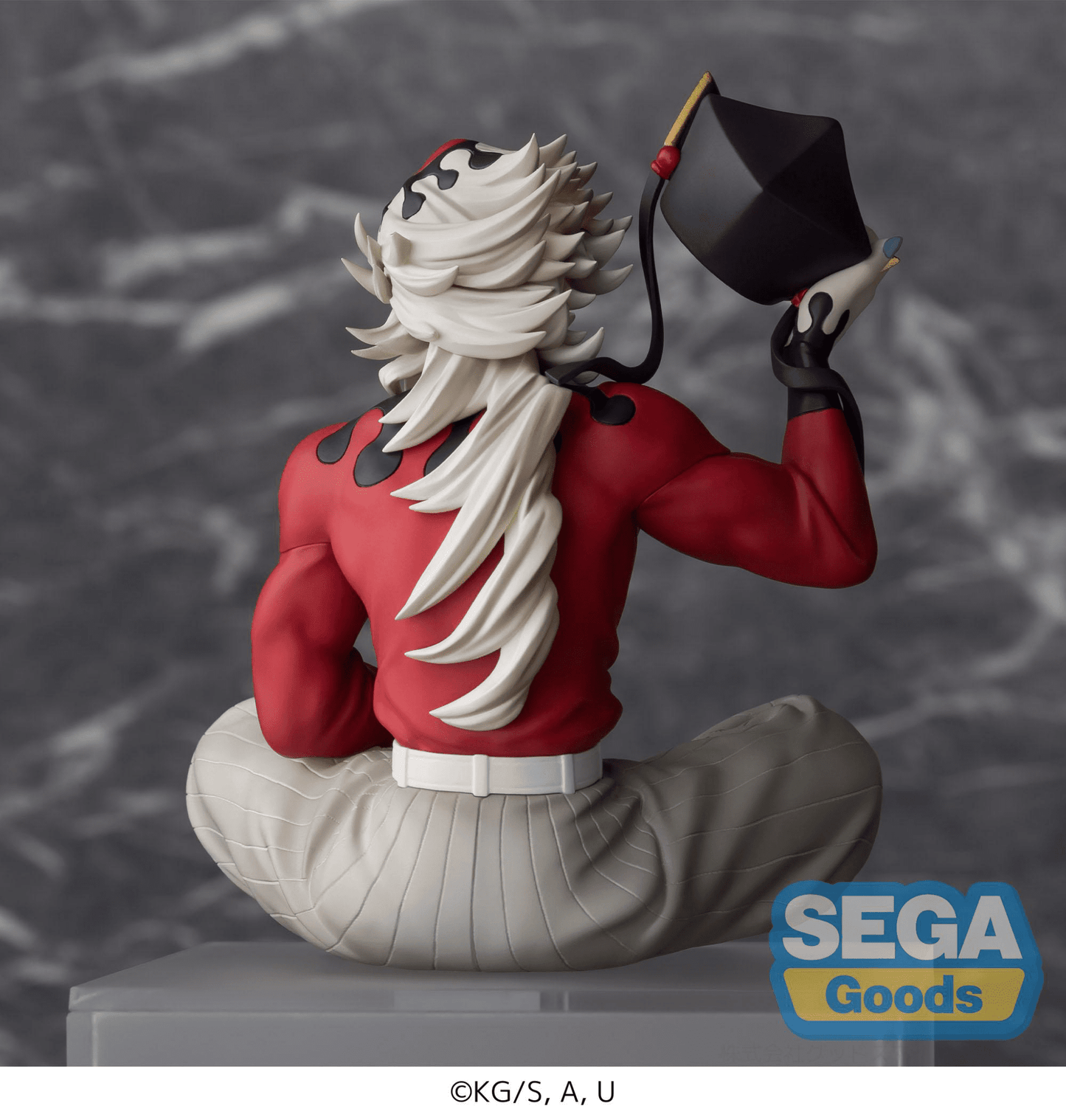 SEGA - Anime Demon Slayer: Kimetsu no Yaiba PM Perching Figure Doma - Good Game Anime