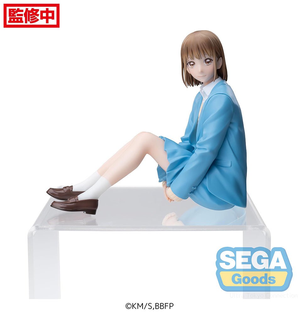 SEGA - Blue Box PM Perching Figure Chinatsu Kano - Good Game Anime