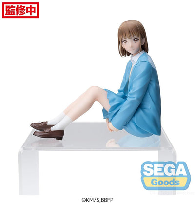 SEGA - Blue Box PM Perching Figure Chinatsu Kano - Good Game Anime
