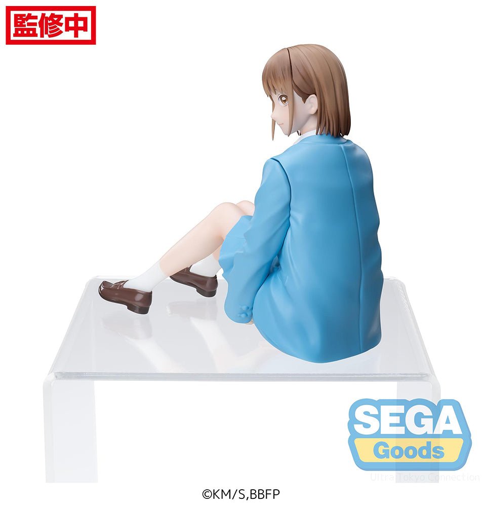 SEGA - Blue Box PM Perching Figure Chinatsu Kano - Good Game Anime