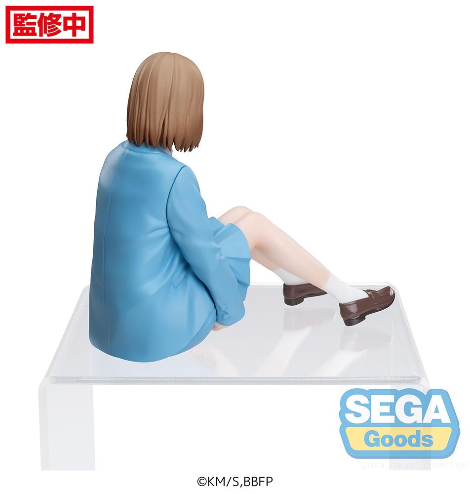 SEGA - Blue Box PM Perching Figure Chinatsu Kano - Good Game Anime