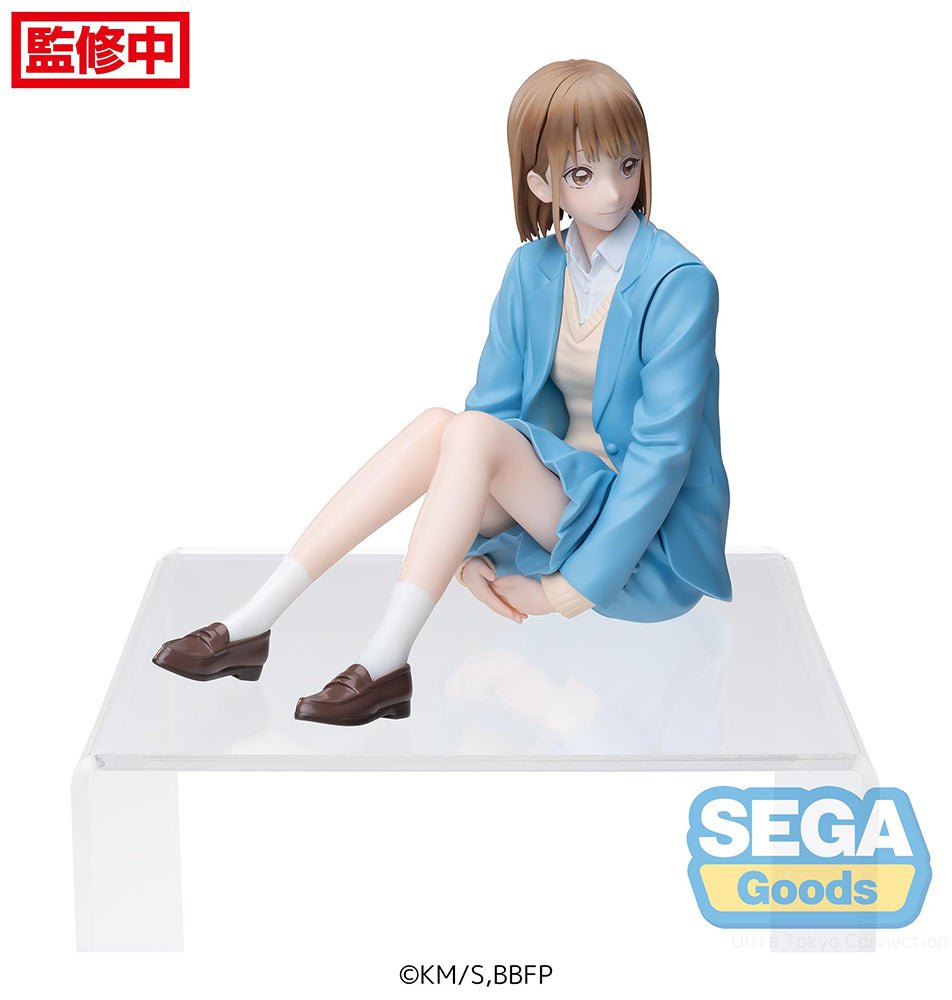 SEGA - Blue Box PM Perching Figure Chinatsu Kano - Good Game Anime