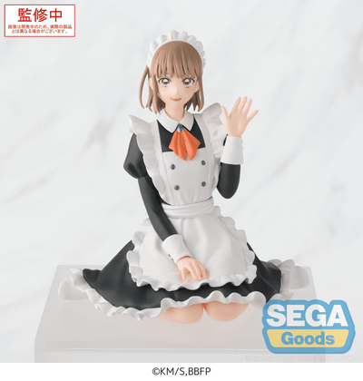 SEGA - Blue Box PM Perching Figure Chinatsu Kano Cultural Festival Ver. - Good Game Anime