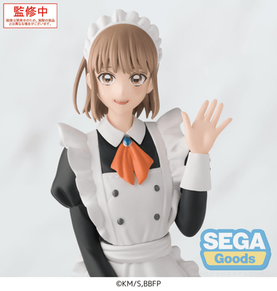 SEGA - Blue Box PM Perching Figure Chinatsu Kano Cultural Festival Ver. - Good Game Anime