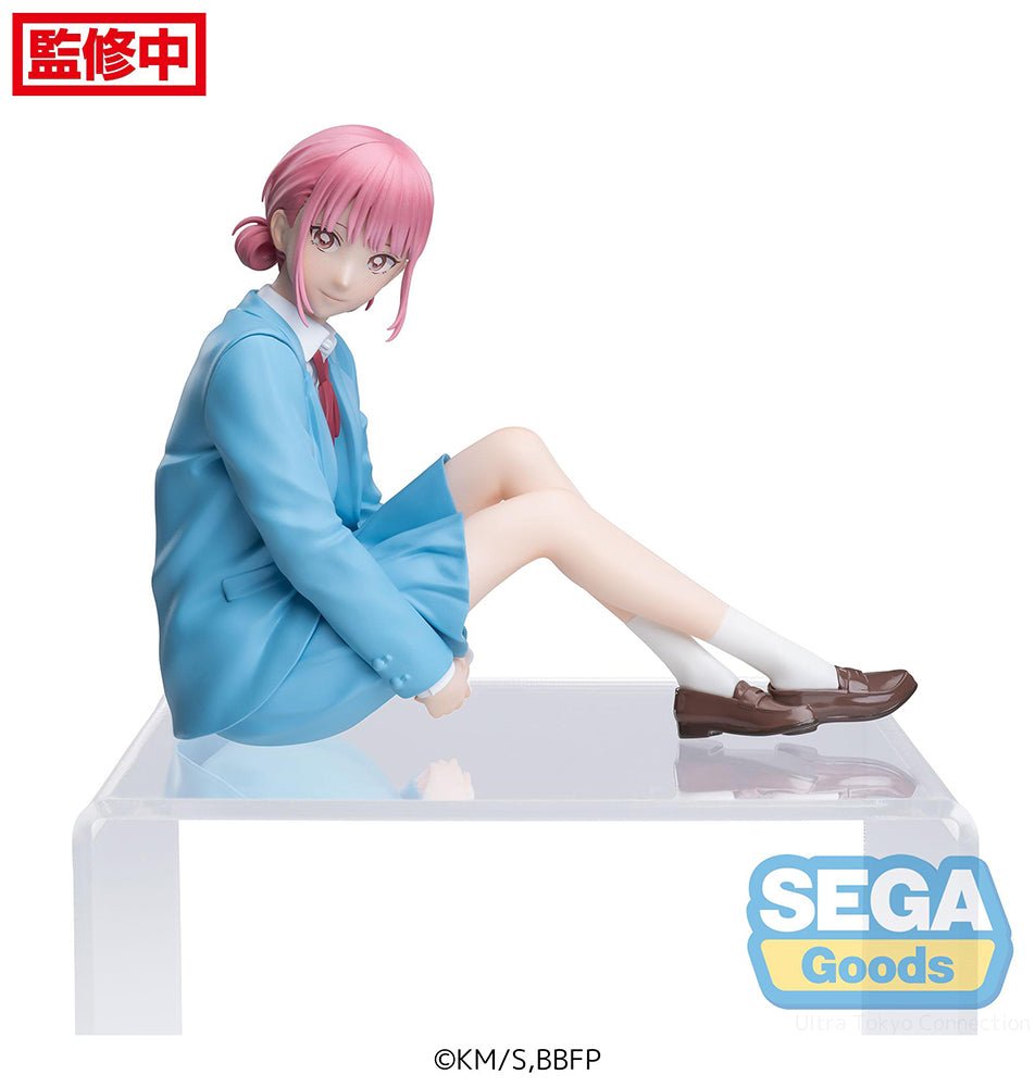 SEGA - Blue Box PM Perching Figure Hina Chono - Good Game Anime