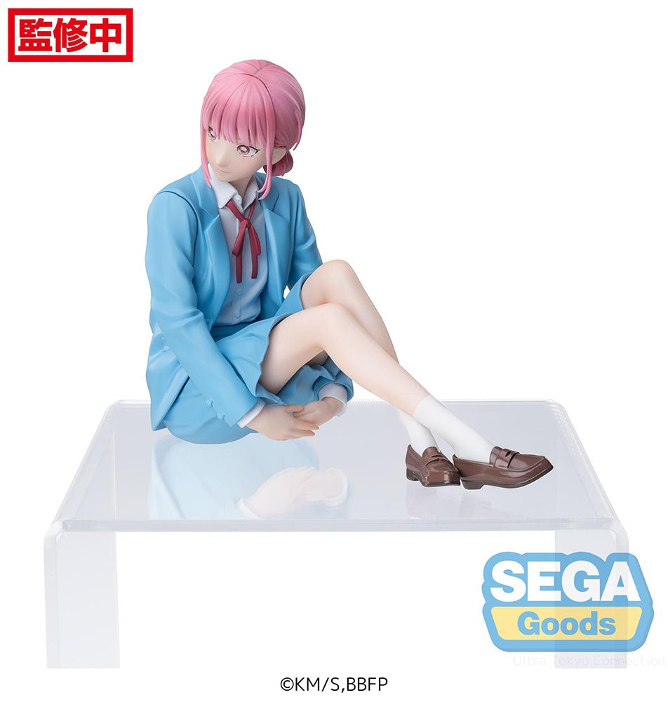 SEGA - Blue Box PM Perching Figure Hina Chono - Good Game Anime