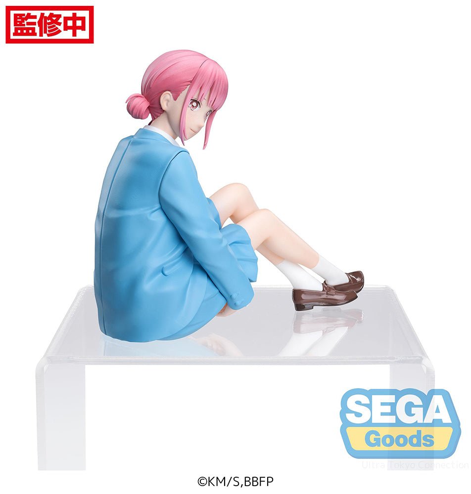 SEGA - Blue Box PM Perching Figure Hina Chono - Good Game Anime