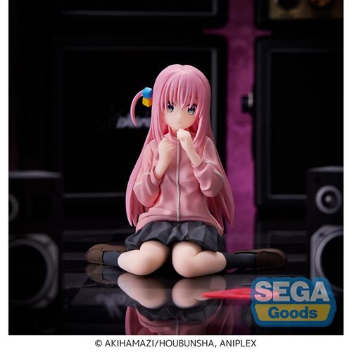 SEGA - Bocchi the Rock! Hitori Goto Premium Perching Statue - Good Game Anime