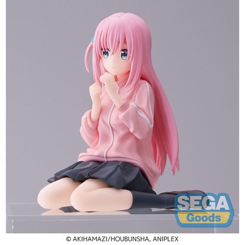 SEGA - Bocchi the Rock! Hitori Goto Premium Perching Statue - Good Game Anime