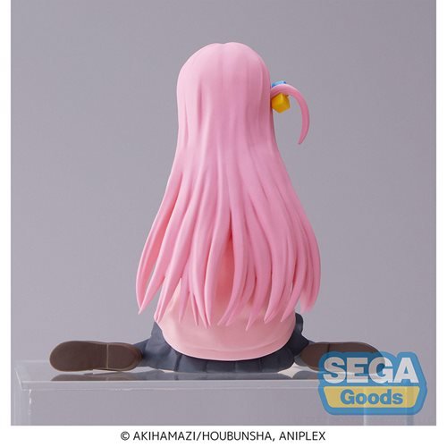 SEGA - Bocchi the Rock! Hitori Goto Premium Perching Statue - Good Game Anime