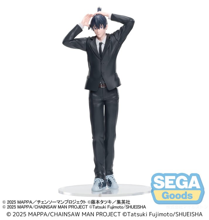 SEGA - Chainsaw Man The Movie: Reze Arc High Premium Figure Aki Hayakawa - Good Game Anime